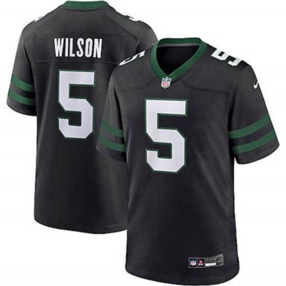 Garrett Wilson #5 Men's Large Jersey NEW w/tags - Picture 1 of 1